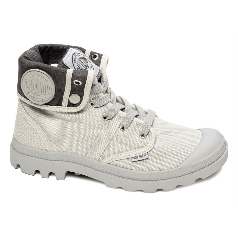 US BAGGY Gris, Chaussures montantes Palladium