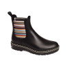 CORBIN Noir Multicolore, Bottines Toni Pons