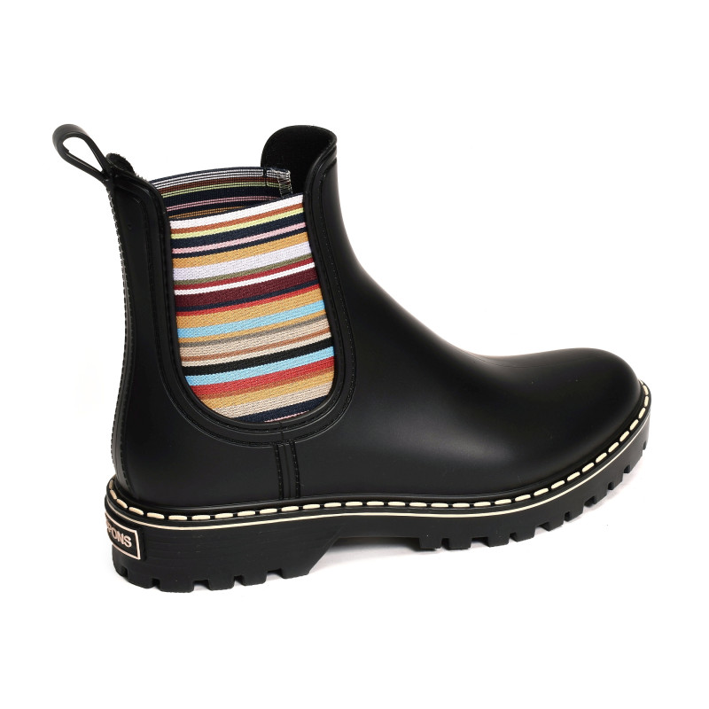 CORBIN Noir Multicolore, Bottines Toni Pons