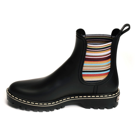 CORBIN Noir Multicolore, Bottines Toni Pons