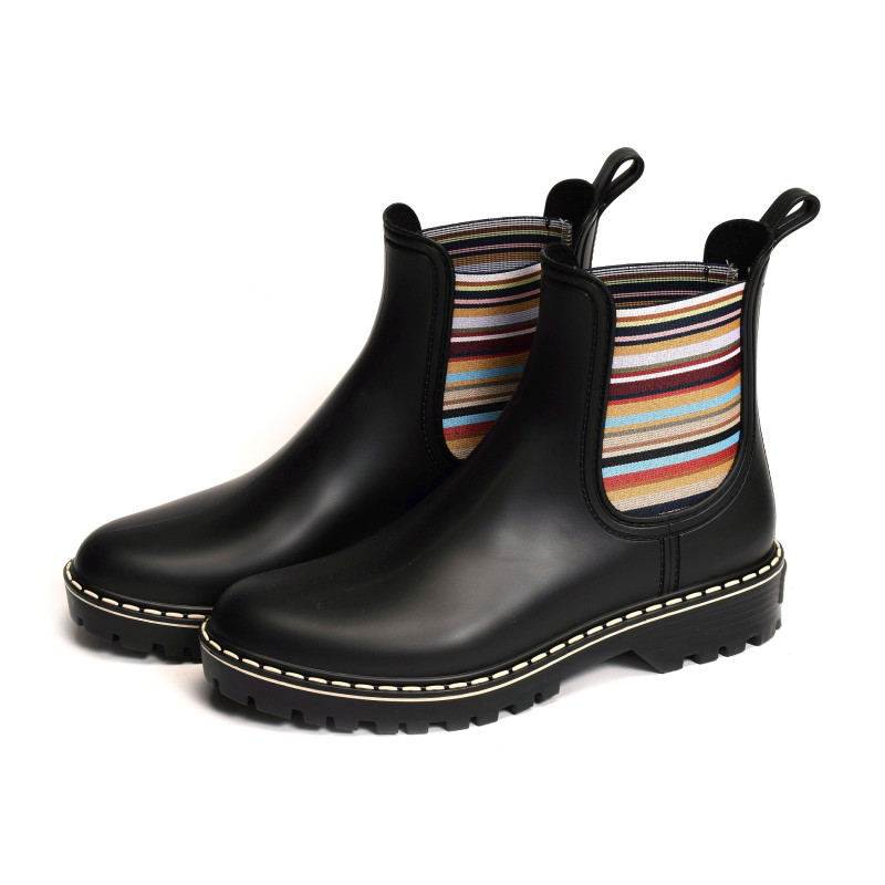 CORBIN Noir Multicolore, Bottines Toni Pons