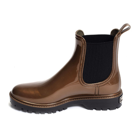 CAVAN Bronze, Bottines Toni Pons