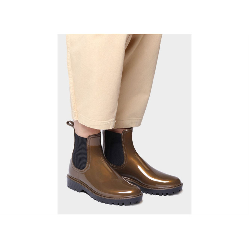 CAVAN Bronze, Bottines Toni Pons