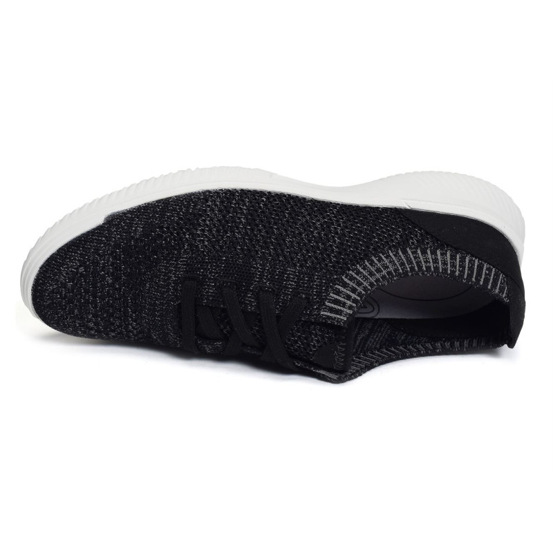 DONAWAY KNIT Noir, Slip-On Clarks