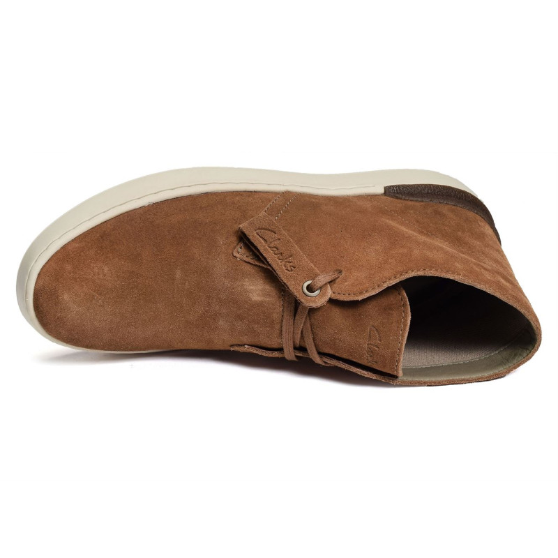 COURT LITE DBT Camel, Boots Clarks