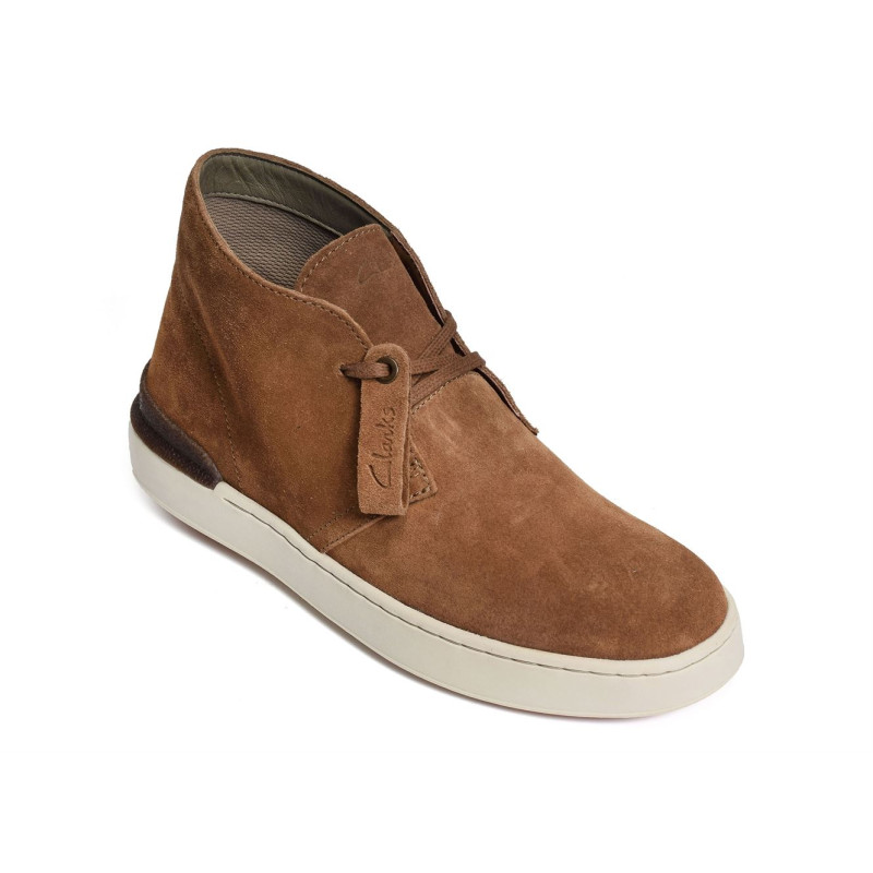 COURT LITE DBT Camel, Boots Clarks