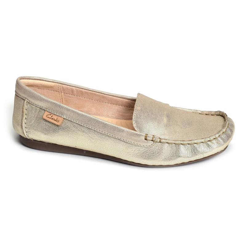 FRECKLE WALK Platine, Mocassins Clarks