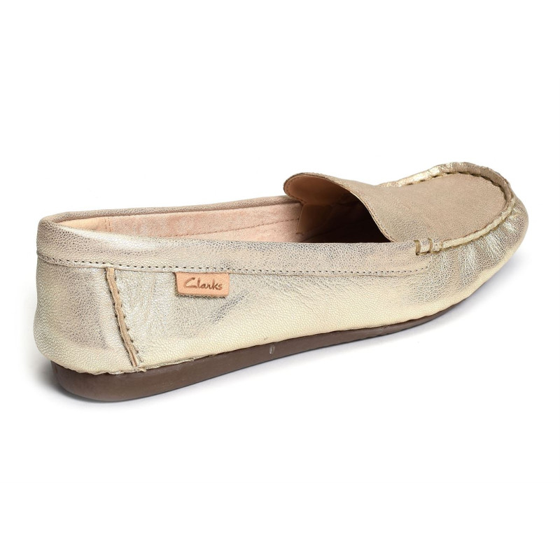 FRECKLE WALK Platine, Mocassins Clarks