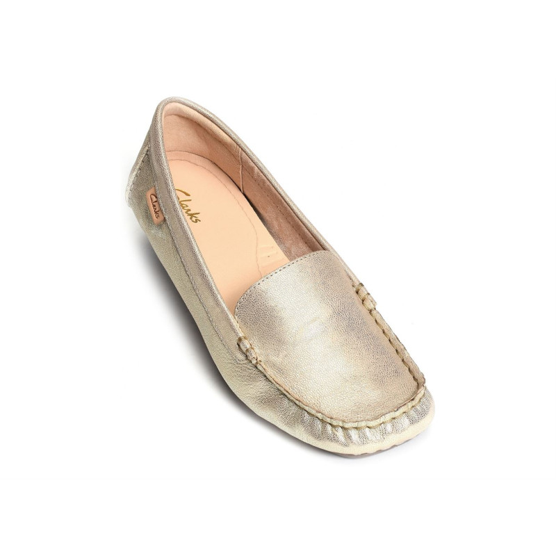 FRECKLE WALK Platine, Mocassins Clarks