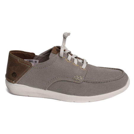 GORWIN LACE Gris, Slip-On Clarks