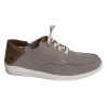 GORWIN LACE Gris, Slip-On Clarks