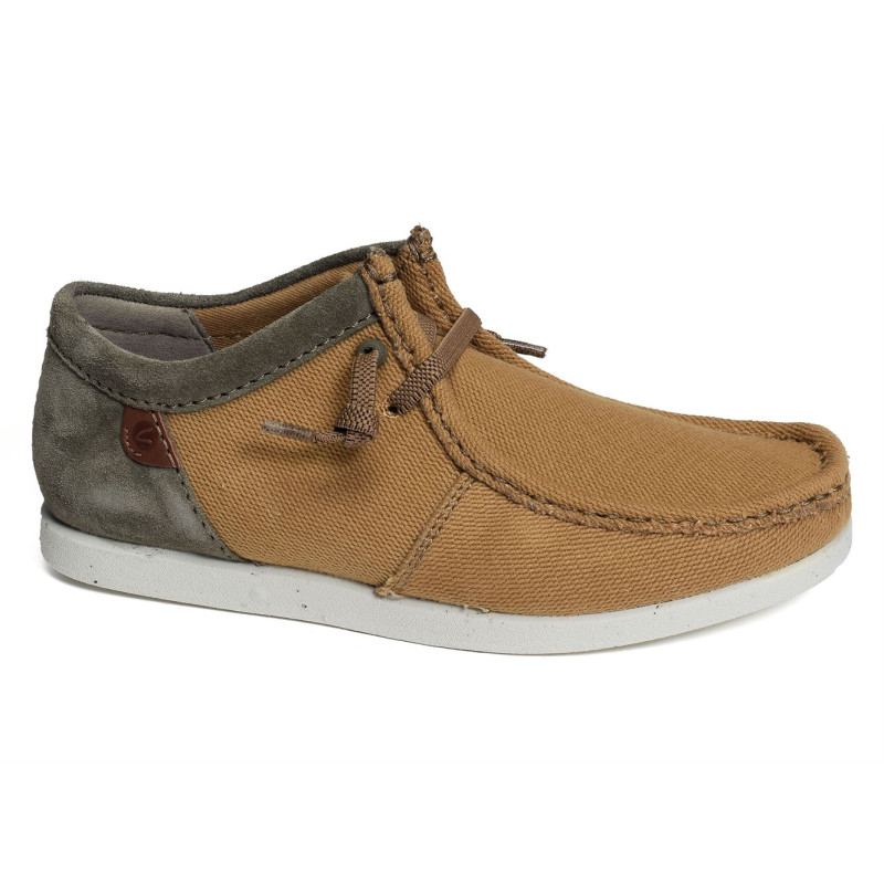 SHACRE LITE MOC Camel, Slip-On Clarks