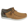 SHACRE LITE MOC Camel, Slip-On Clarks