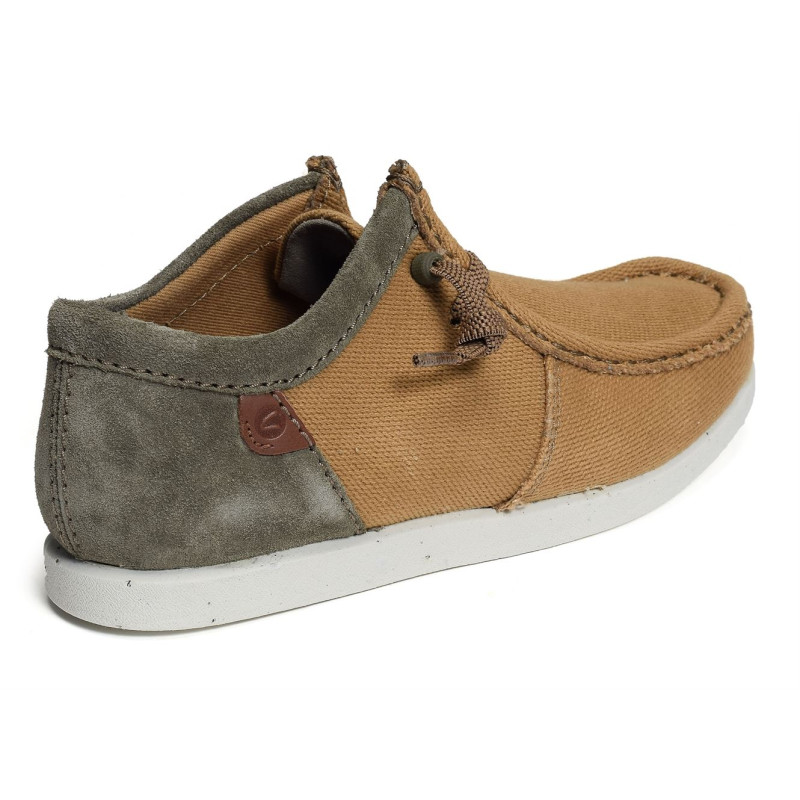 SHACRE LITE MOC Camel, Slip-On Clarks