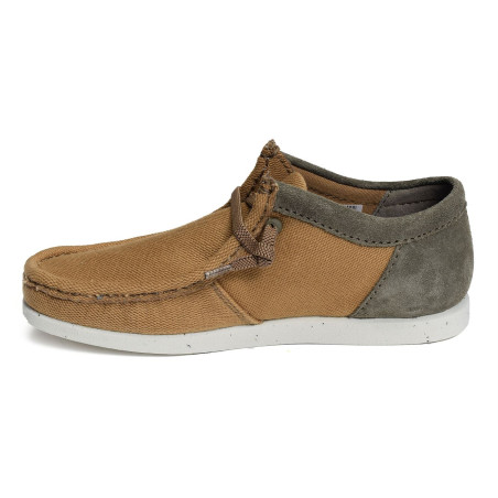 SHACRE LITE MOC Camel, Slip-On Clarks