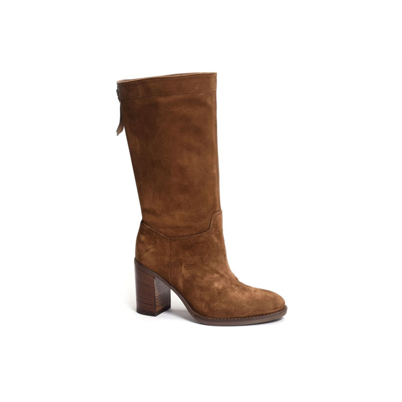 14046 Camel, Bottes NeroGiardini