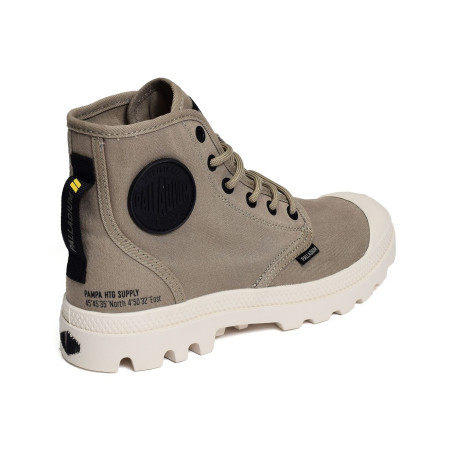 PAMPA HI HTG SUPPLY Taupe, Chaussures montantes Palladium