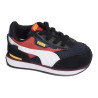 FUTURE RIDER INF Noir Marine, Baskets running Puma