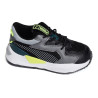 RS INF Noir Gris, Baskets running Puma