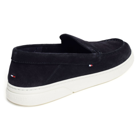 TH COMFORT HYRBID LOAFER M 4086 Marine, Mocassins Tommy Hilfiger