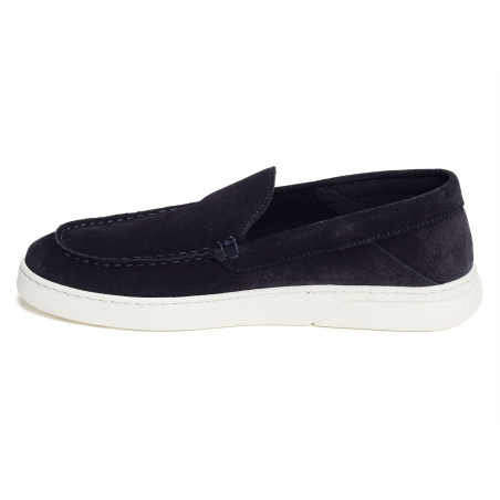 TH COMFORT HYRBID LOAFER M 4086 Marine, Mocassins Tommy Hilfiger