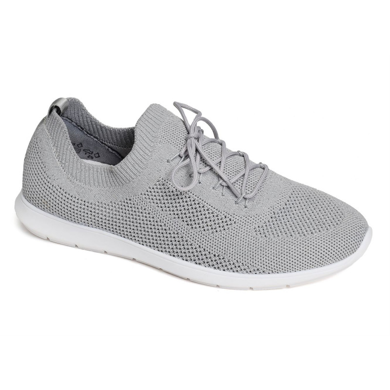 R7103 Gris, Chaussures basses Remonte