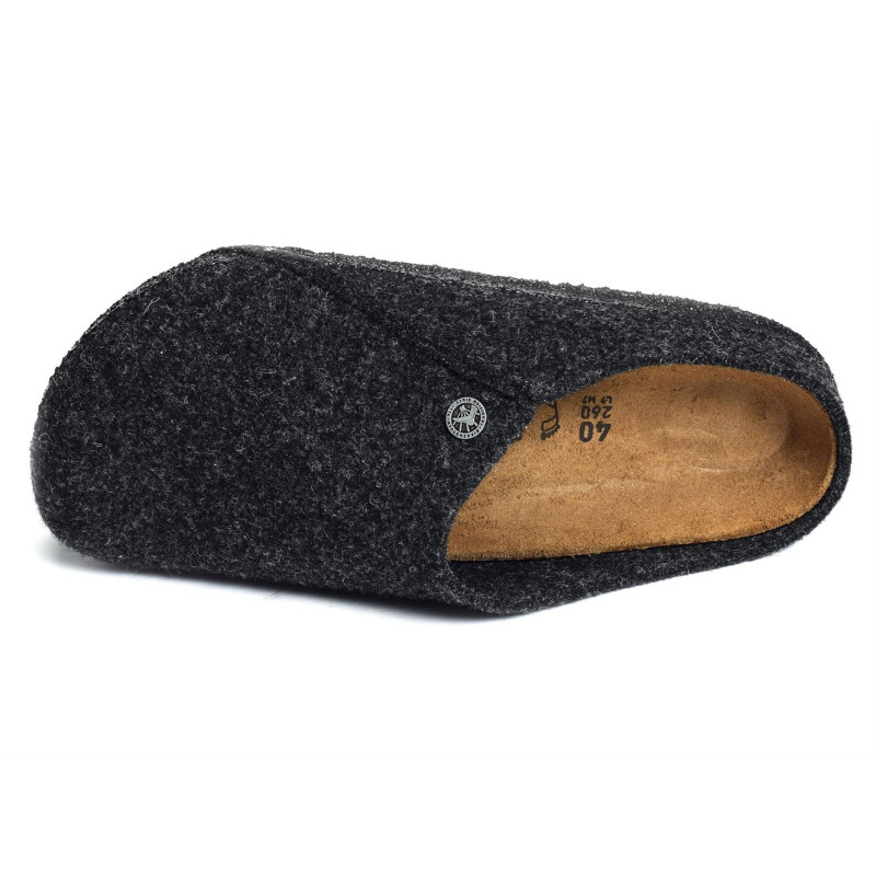 ZERMATT Anthracite, Mules Birkenstock