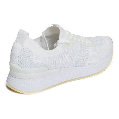 23712 Blanc, Sneakers basses Tamaris