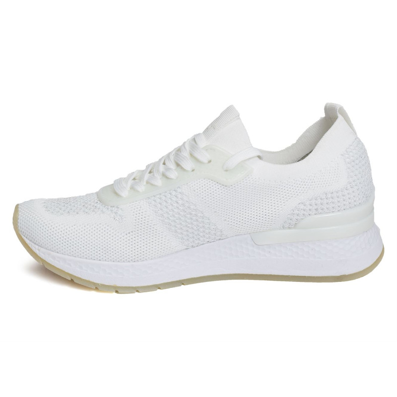 23712 Blanc, Sneakers basses Tamaris