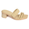 27210 Beige, Mules Tamaris