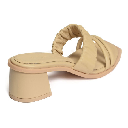 27210 Beige, Mules Tamaris