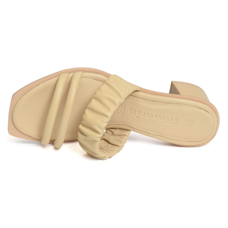 27210 Beige, Mules Tamaris