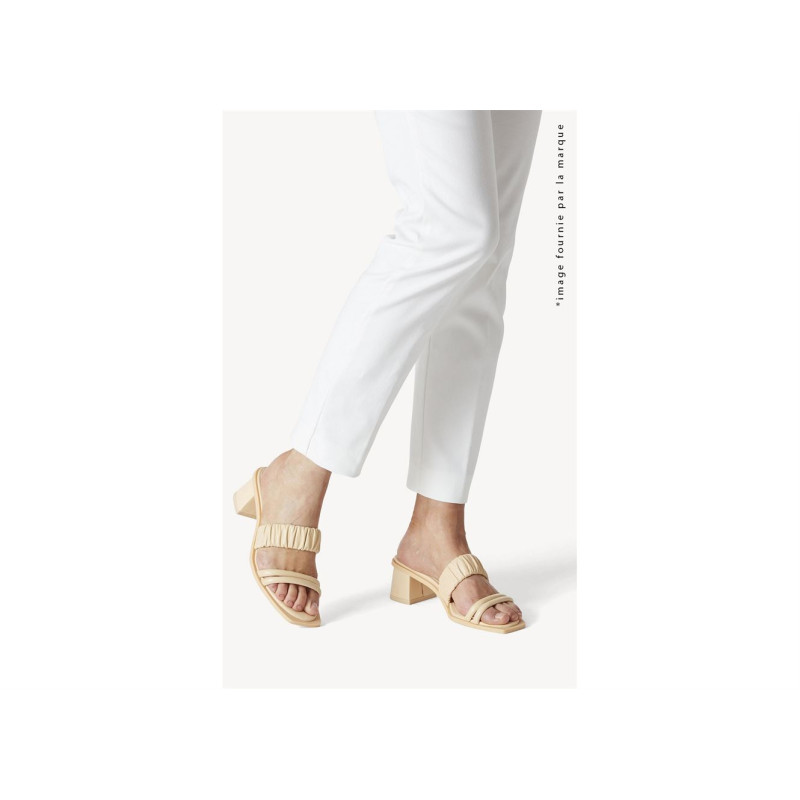 27210 Beige, Mules Tamaris