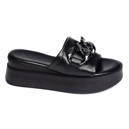 27215 Noir, Mules Tamaris