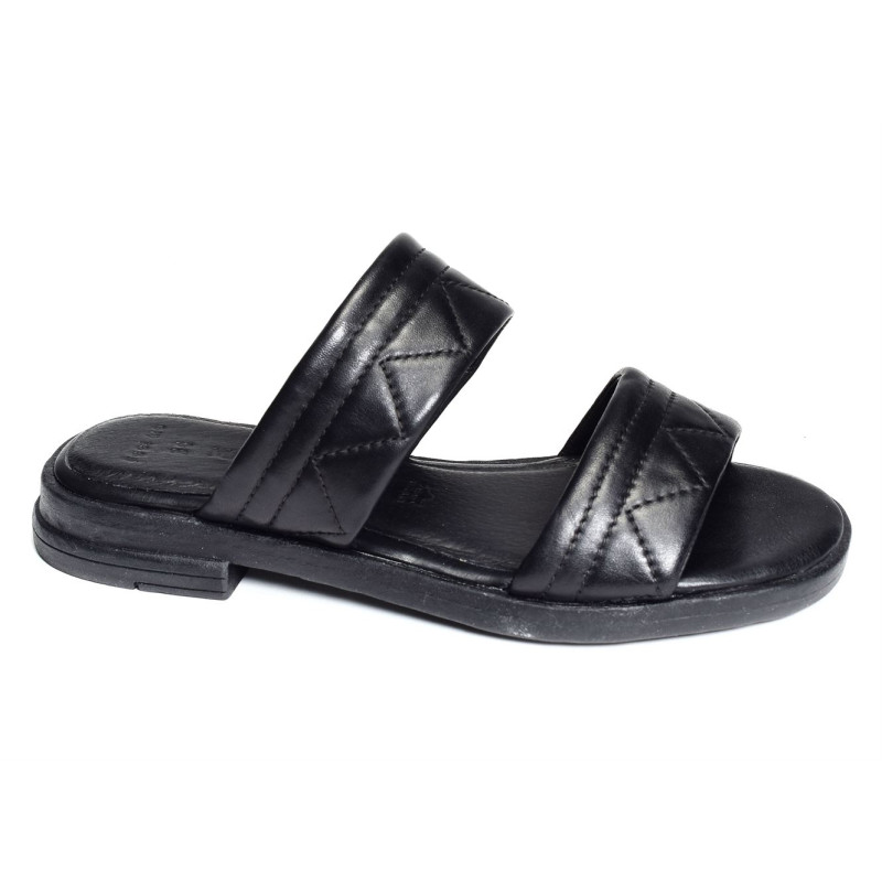 27402 Noir, Mules Marco Tozzi