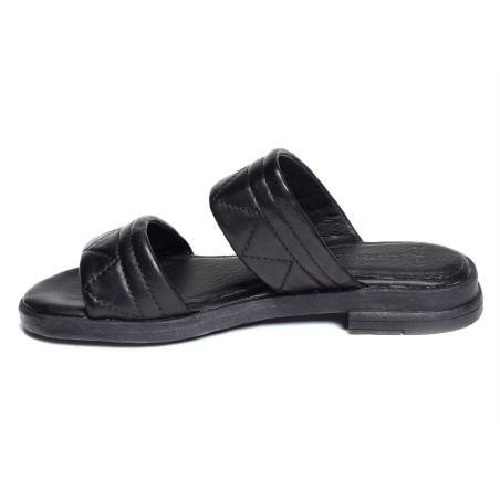 27402 Noir, Mules Marco Tozzi