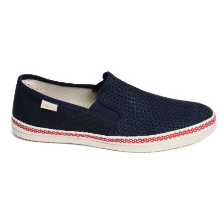 5200154 Marine, Espadrilles Victoria