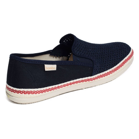 5200154 Marine, Espadrilles Victoria