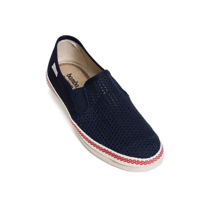 5200154 Marine, Espadrilles Victoria