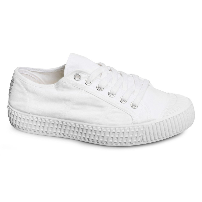 1169100 Blanc, Chaussures basses Victoria