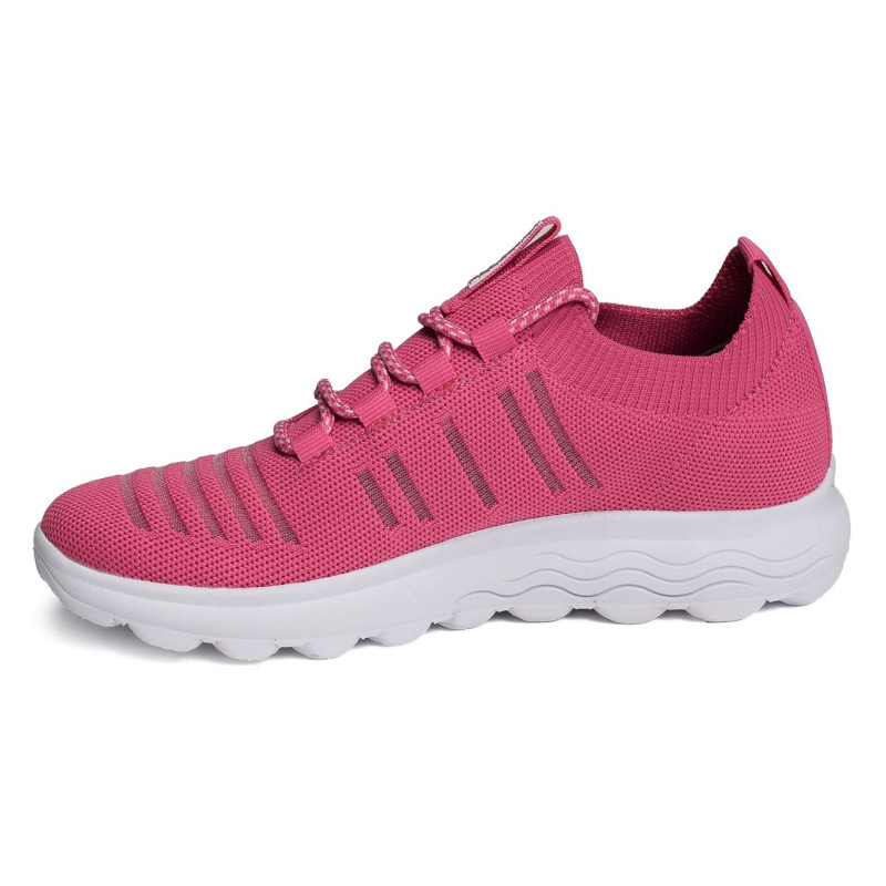 D SPHERICA C Rose, Sneakers basses Geox