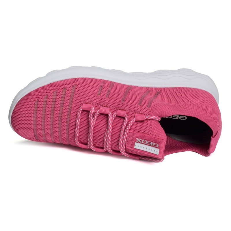 D SPHERICA C Rose, Sneakers basses Geox