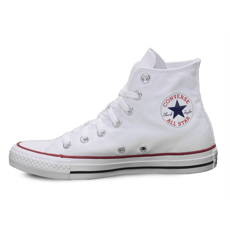 CHUCK TAYLOR HI Blanc, Chaussures montantes Converse