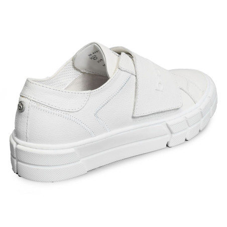 TIA A6R61 Blanc, Sneakers basses Bagatt