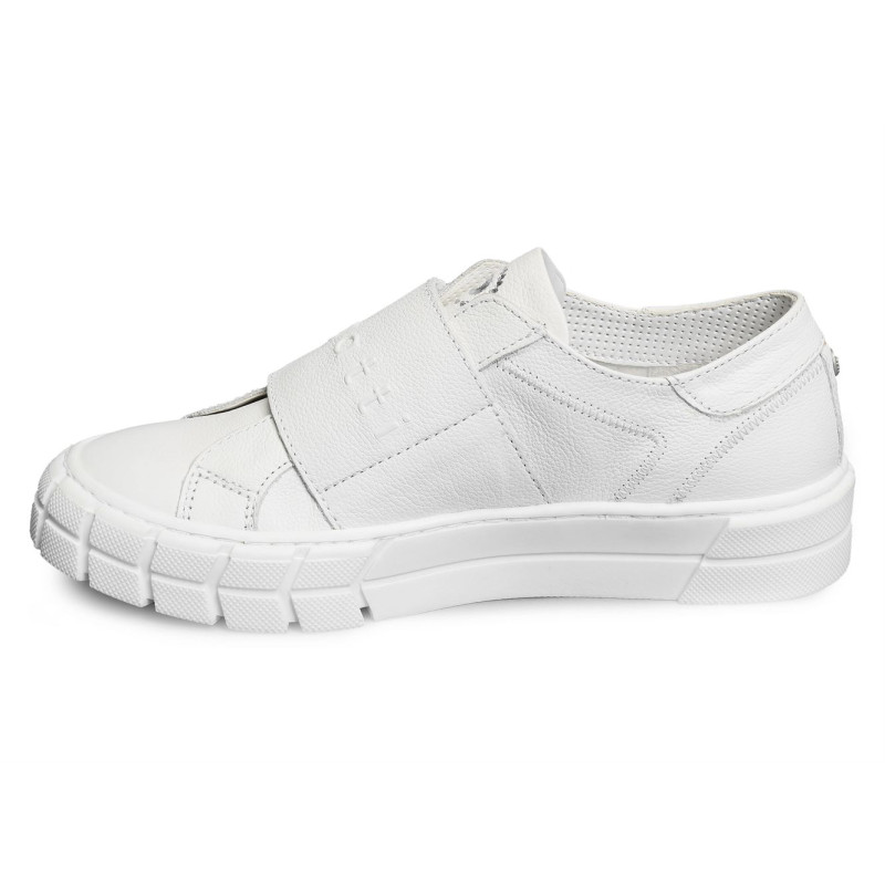 TIA A6R61 Blanc, Sneakers basses Bagatt