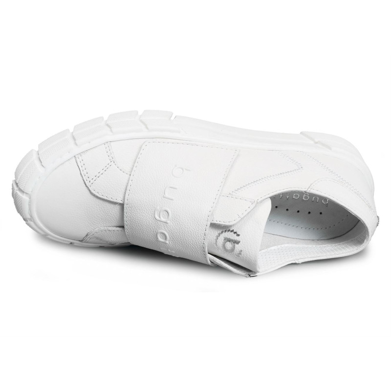 TIA A6R61 Blanc, Sneakers basses Bagatt