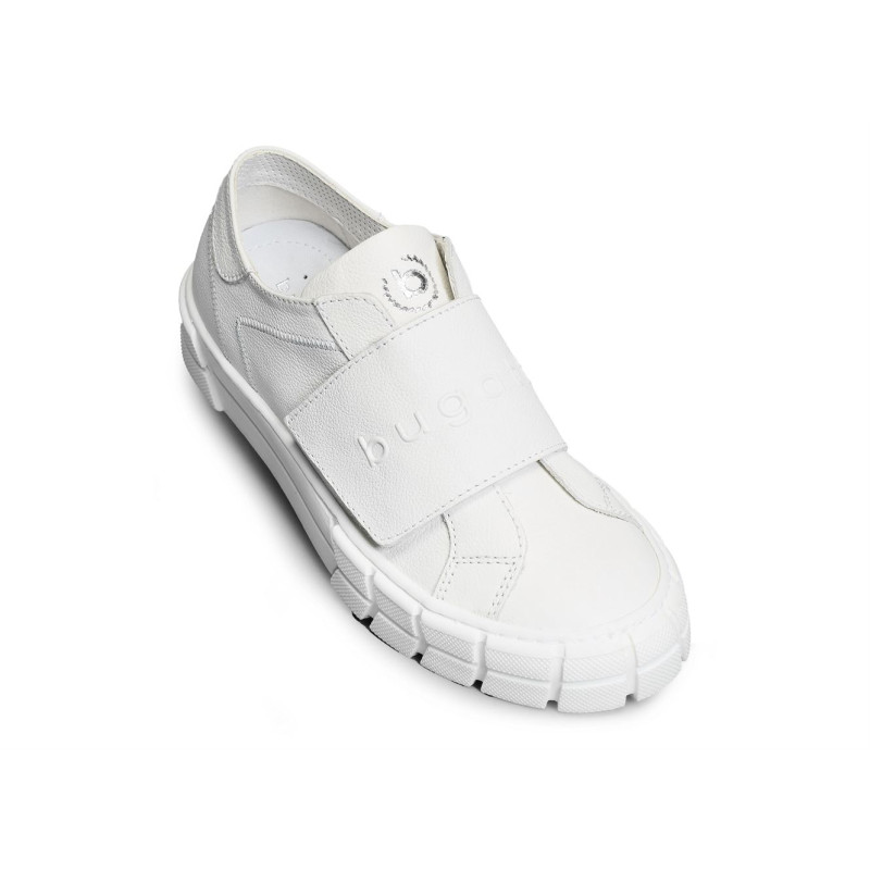 TIA A6R61 Blanc, Sneakers basses Bagatt