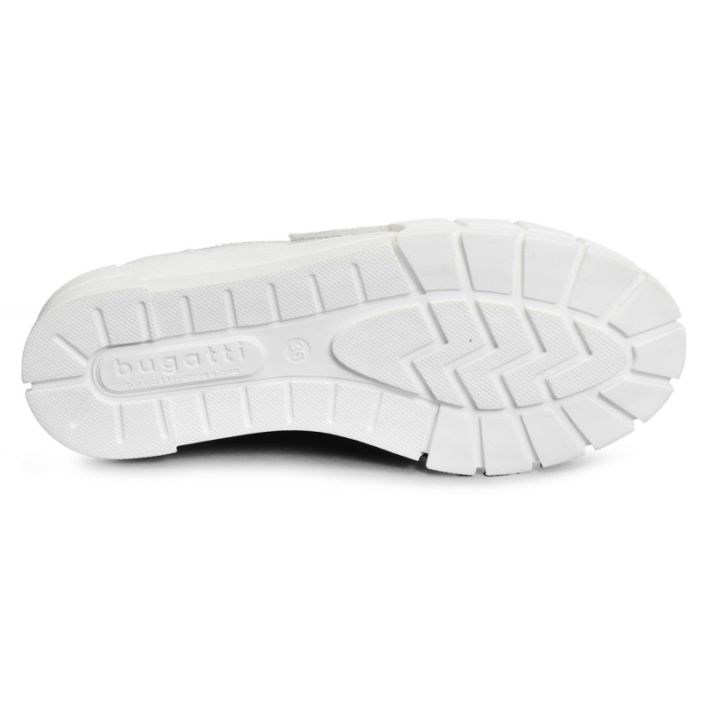 TIA A6R61 Blanc, Sneakers basses Bagatt