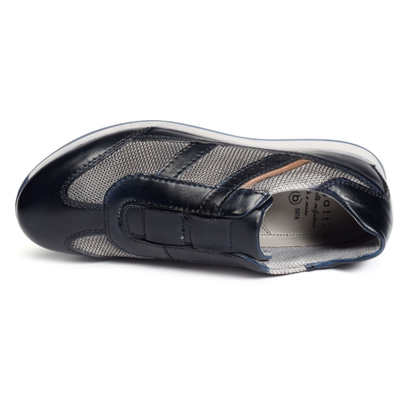 TOMEO 45063 Marine, Slip-On Bugatti