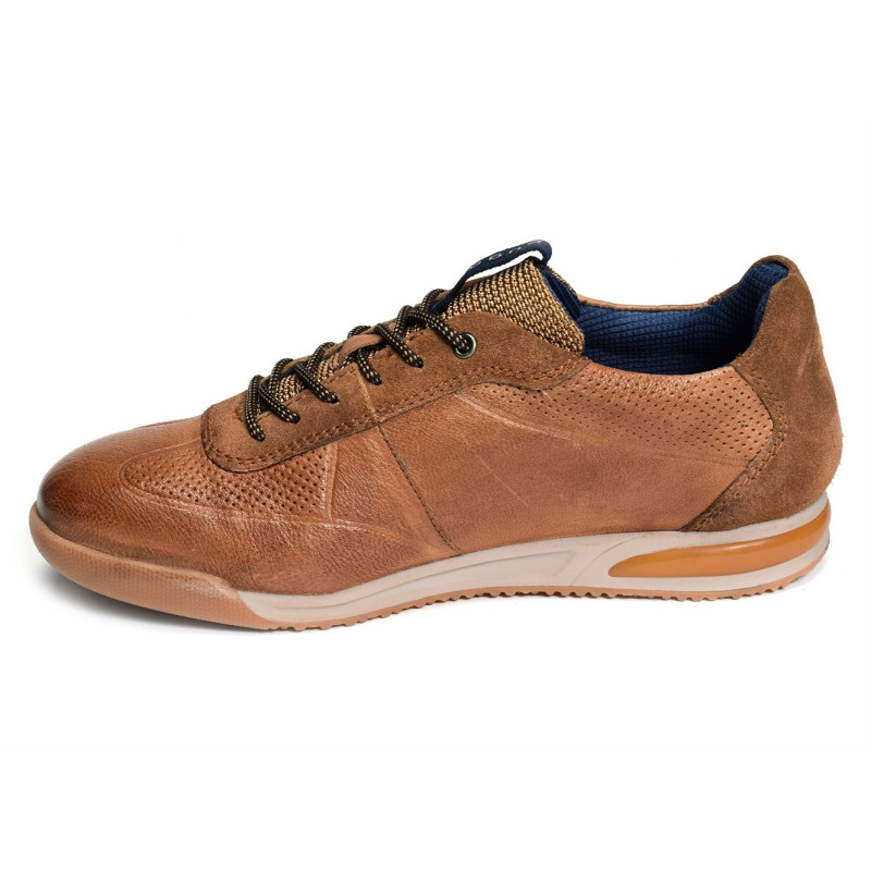 TREVOR A3806 Camel, Sneakers basses Bugatti